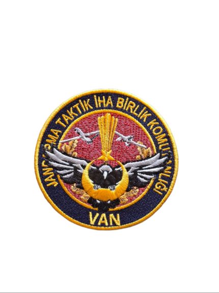 JANDARMA TAKTİK İHA BİRLİK KMT.-VAN