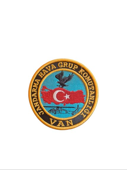 JANDARMA HAVA GRUP-VAN