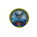JANDARMA TAKTİK İHA BİRLİK KMT.-VAN KOL PATCHİ
