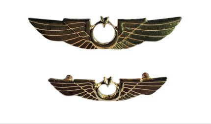 METAL HARİCİ PİLOT BRÖVESİ