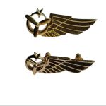 METAL HARİCİ YARIM KANAT TEKNİSYEN BRÖVESİ