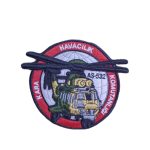 AS-532 KARA HAVACILIK KOMUTANLIĞI PATCH