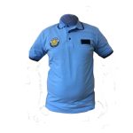 KARA HAVACILIK MAVİ T-SHIRT