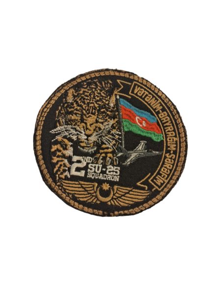 VATANIM-İEREFİM-BAYRAĞIM PATCH