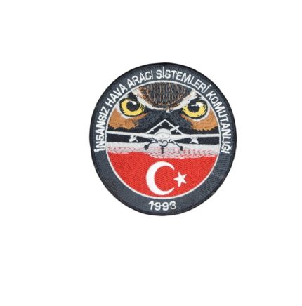 İNSANSIZ HAVA ARACI SİSTEMLERİ KOMUTANLIĞI PATCH