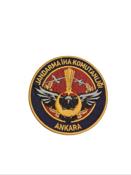 JANDARMA İHA ANKARA- GÖĞÜS PATCHİ