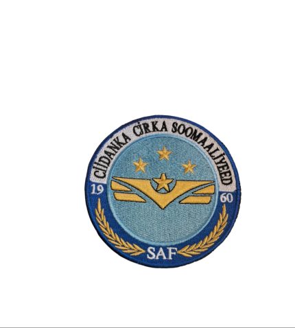 CİDANKA CİRKA SOOMAALİYEED PATCH