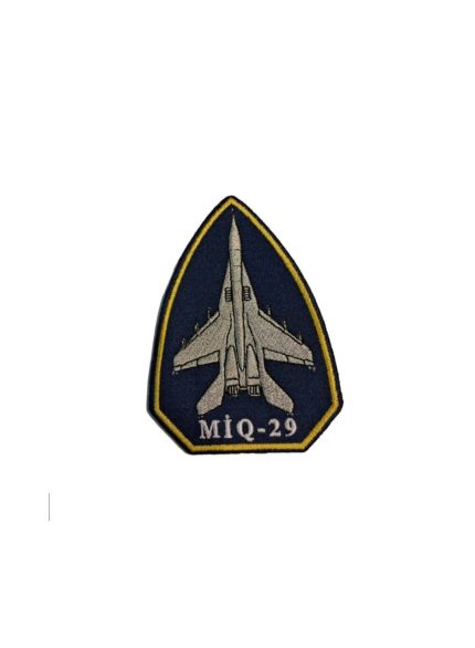MİQ 29 PATCH