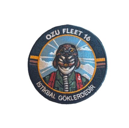 OZU FLEET 16 PATCH