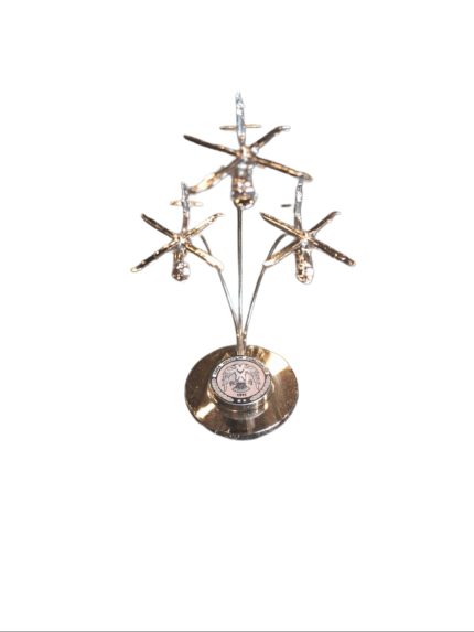 3'LÜ HELİKOPTER METAL SET