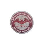 MÜŞTEREK HEDEF VE İSTİHBARAT PATCH