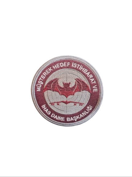 MÜŞTEREK HEDEF VE İSTİHBARAT PATCH