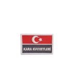 KARA KUVVETLERİ TÜRK BAYRAĞI