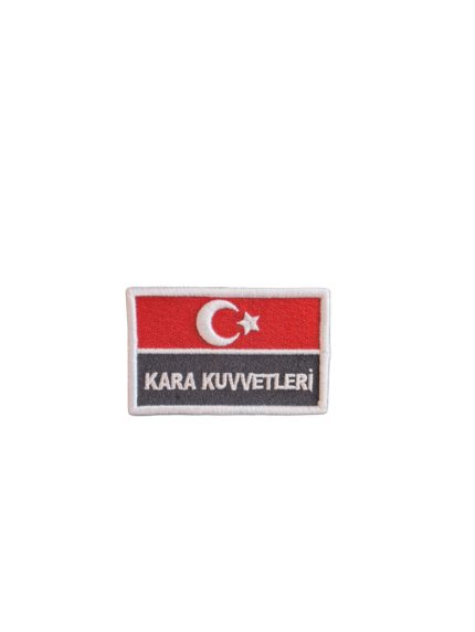 KARA KUVVETLERİ TÜRK BAYRAĞI