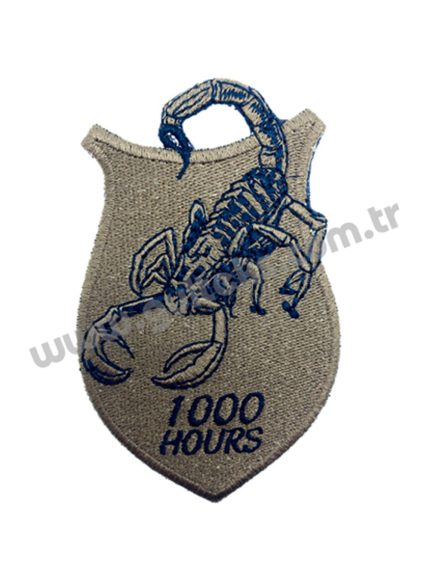 AKREP 1000 HOURS