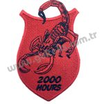 AKREP 2000 HOURS