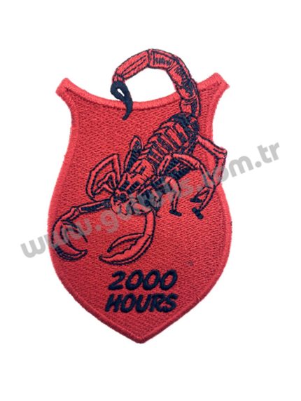 AKREP 2000 HOURS