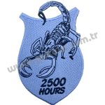 AKREP 2500 HOURS