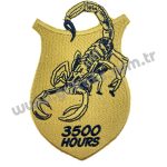 AKREP 3500 HOURS