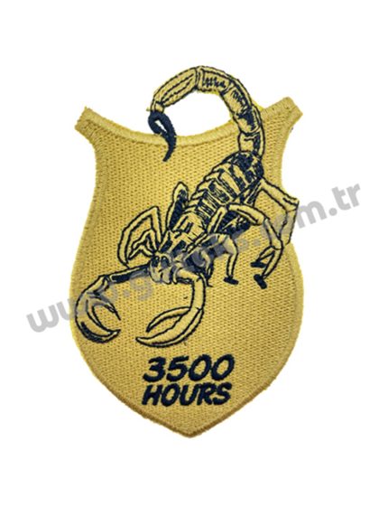 AKREP 3500 HOURS
