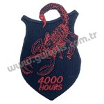 AKREP 4000 HOURS