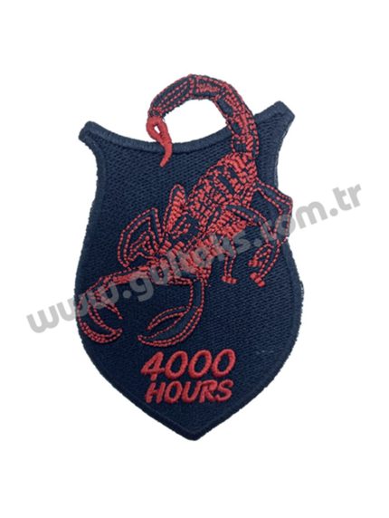 AKREP 4000 HOURS