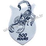 AKREP 500 HOURS