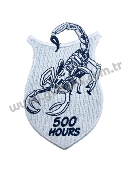 AKREP 500 HOURS