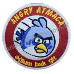 ANGRY ATMACA OĞLUM BAK GİT