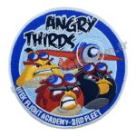 ANGRY THIRDS UTEK FLIGHT ACADEMY