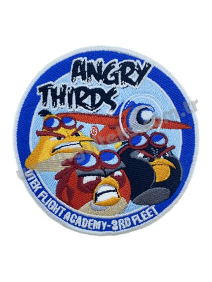 ANGRY THIRDS UTEK FLIGHT ACADEMY