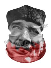 ATATÜRK KIRMIZI BUFF STİL 2