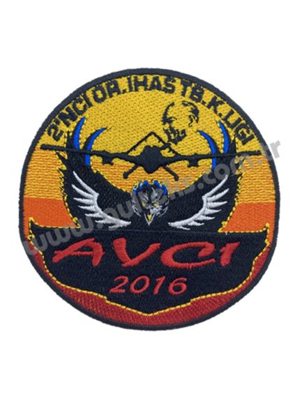 AVCI 2016 2. OR.