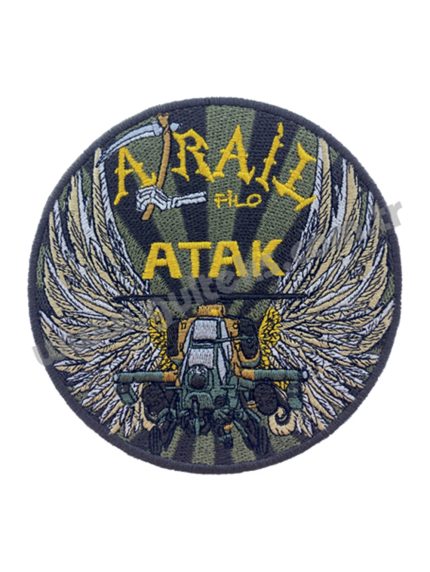 AZRAİL FİLO ATAK