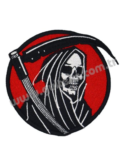 AZRAİL TIRPAN PATCH