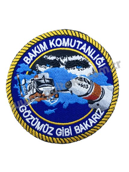 BAKIM KOMUTANLIĞI
