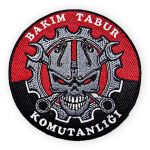 BAKIM TABUR KOMUTANLIĞI PATCH