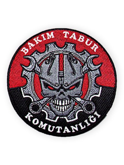BAKIM TABUR KOMUTANLIĞI PATCH