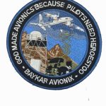 BAYKAR AVIONIX PATCH