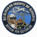 BAYKAR YER SİSTEMLERİ PATCH