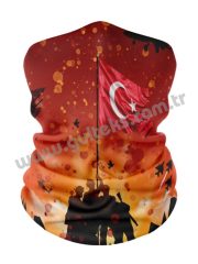 BAYRAK DİKEN ASKERLER BUFF