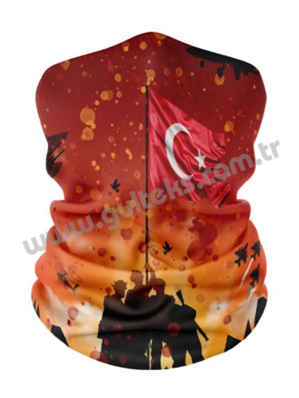 BAYRAK DİKEN ASKERLER BUFF