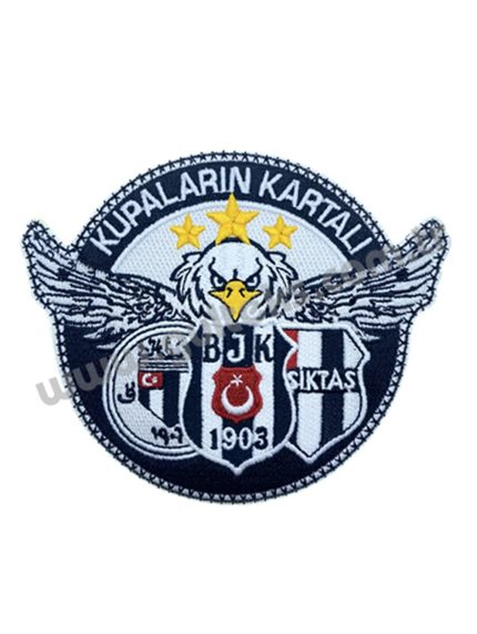 BEŞİKTAŞ KUPANIN KARTALI