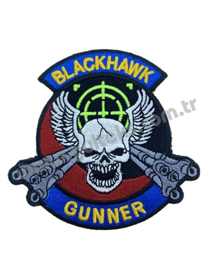BLACKHAWK GUNNER