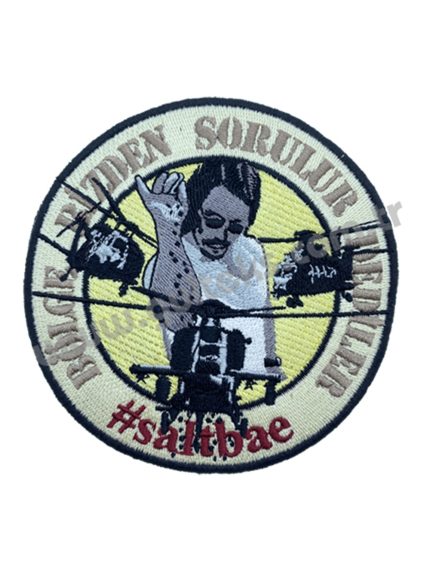 BÖLGE BİZDEN SORULUR DEDİLER SALTBAE