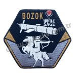 BOZOK TÜBİTAK SAGE