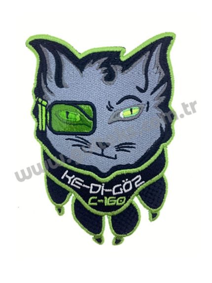 C-160 KEDİ GÖZ