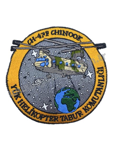 CH-47 YÜK HELİKOPTER TABUR KOMUTANLIĞI