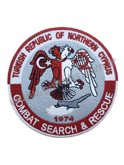 COMBAT SEARCH & RESCUE KIBRIS