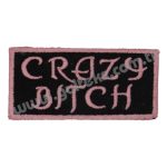CRAZY BITCH